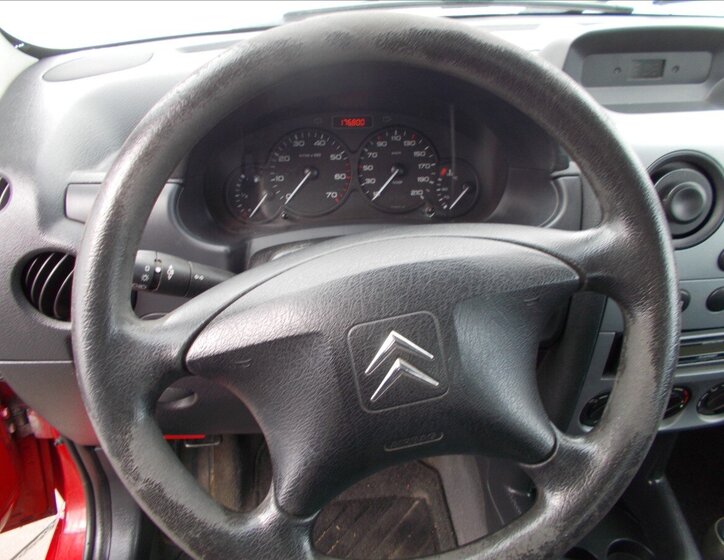 Citroën Berlingo MPV 1,4 l 55 kw