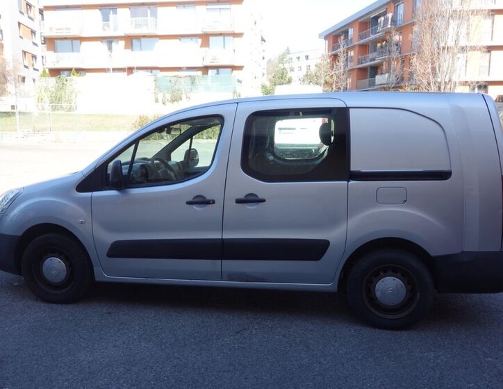 Citroën Berlingo 10