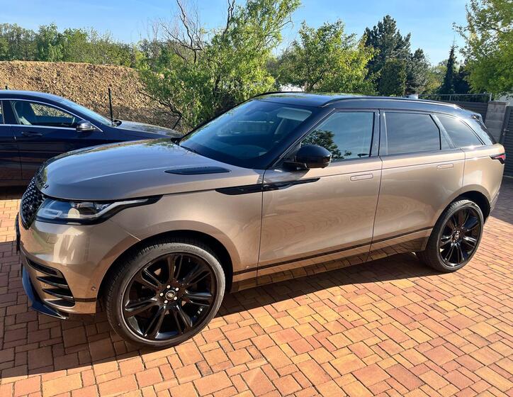 Land Rover Range Rover Velar 6