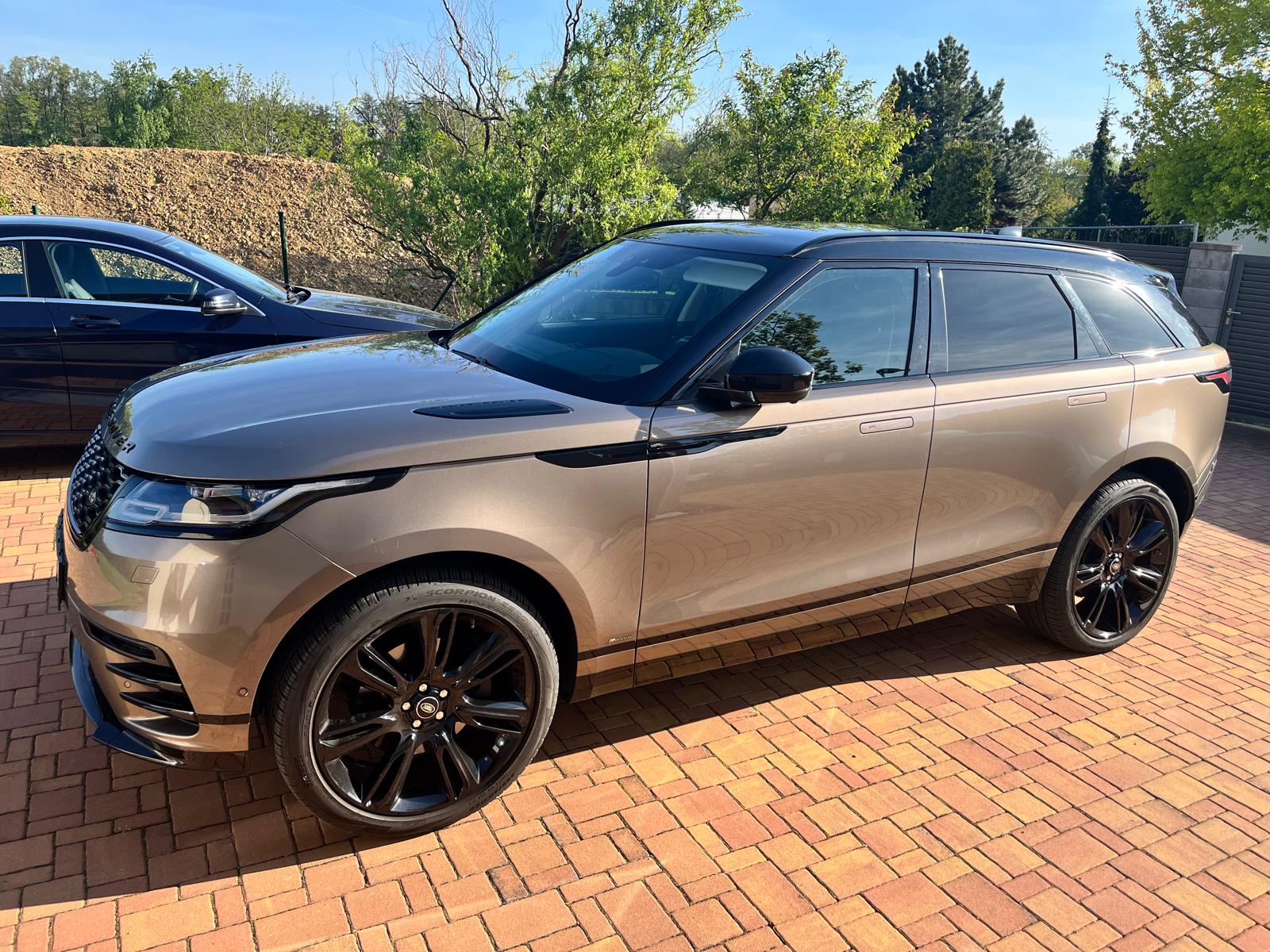 Land Rover Range Rover Velar