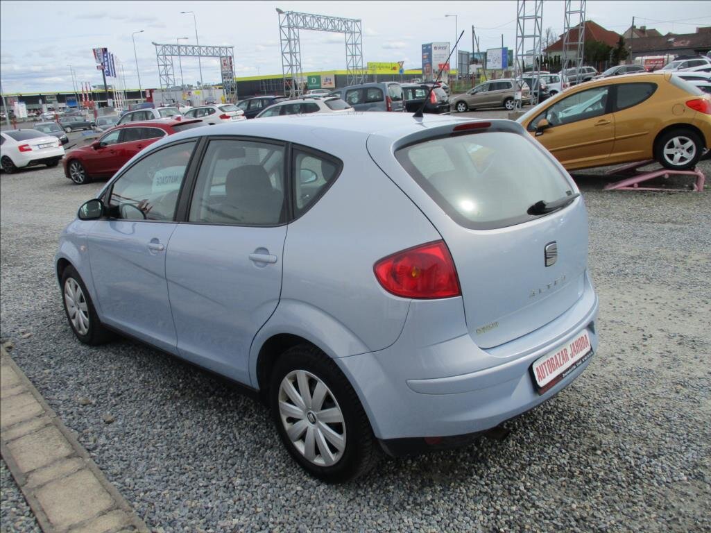 Seat Altea Kombi 1,6 l 75 kw