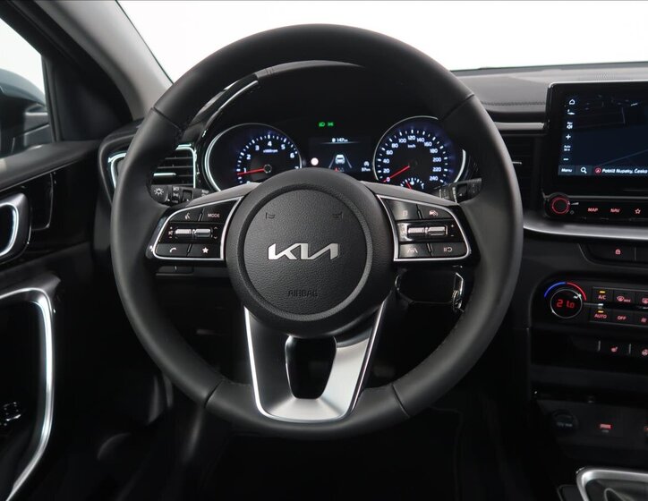KIA XCeed SUV / Terénní 1,5 l 103 kw
