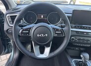 KIA Ceed Kombi 1,5 l 103 kw