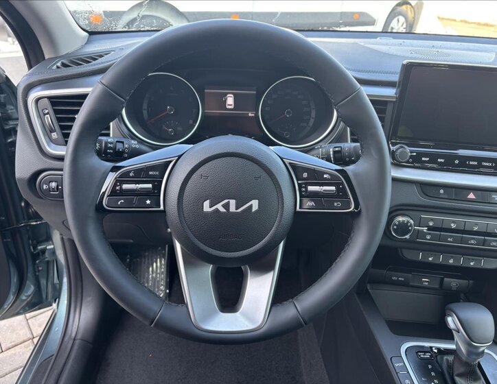 KIA Ceed Kombi 1,5 l 103 kw