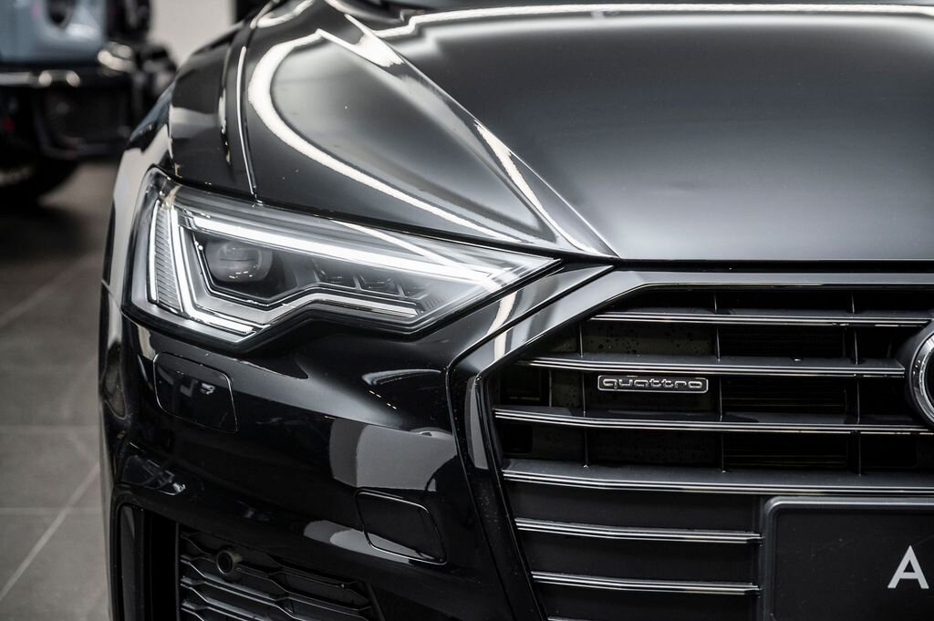 Audi A6 Kombi 3,0 l 210 kw