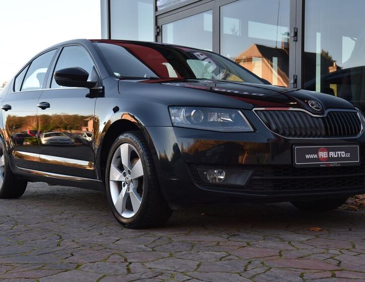 Škoda Octavia 5