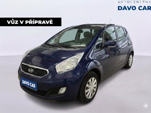 KIA Venga MPV 1,6 l 91 kw