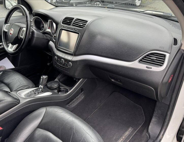 Fiat Freemont SUV 2,0 l 125 kw