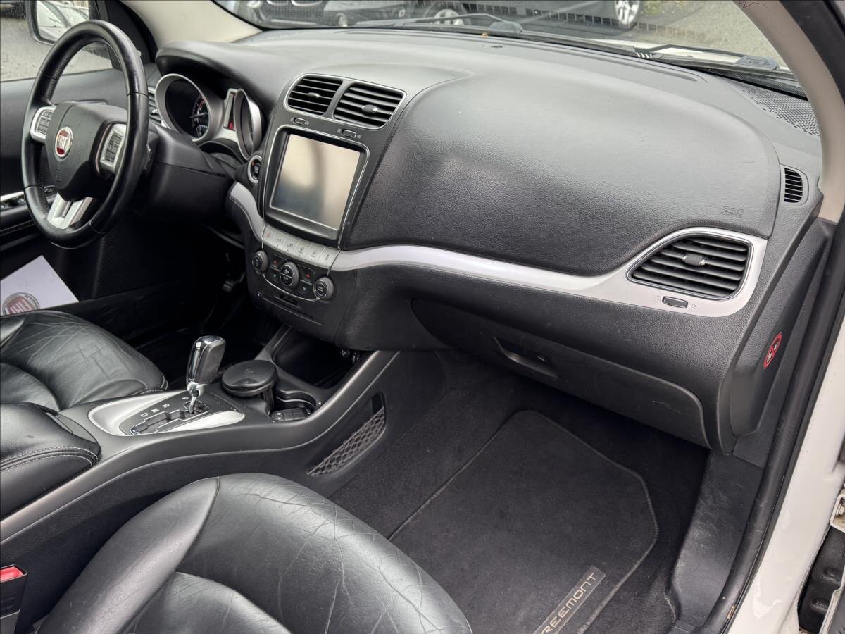 Fiat Freemont SUV 2,0 l 125 kw