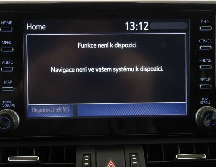 Toyota RAV4 SUV 2,5 l 131 kw