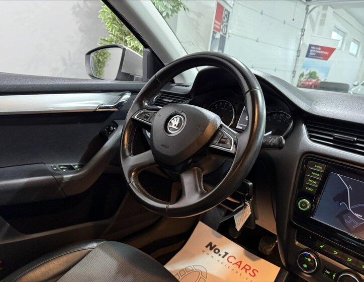 Škoda Octavia Kombi 2,0 l 110 kw