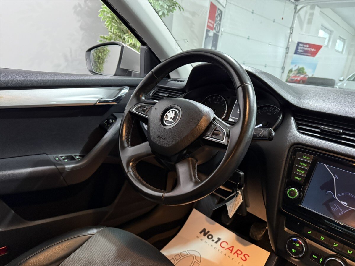 Škoda Octavia Kombi 2,0 l 110 kw