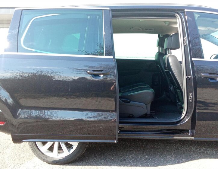 Volkswagen Sharan MPV 2,0 l 103 kw