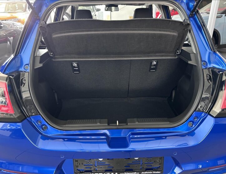 Suzuki Swift Hatchback 1,2 l 61 kw