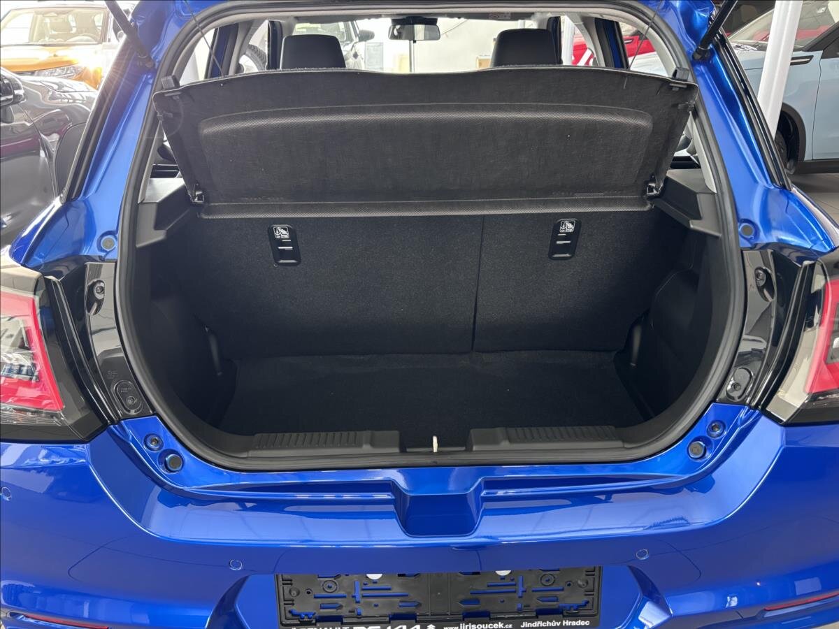 Suzuki Swift Hatchback 1,2 l 61 kw