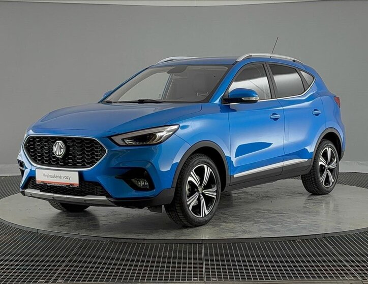 MG ZS SUV / Terénní 1,5 l 78 kw