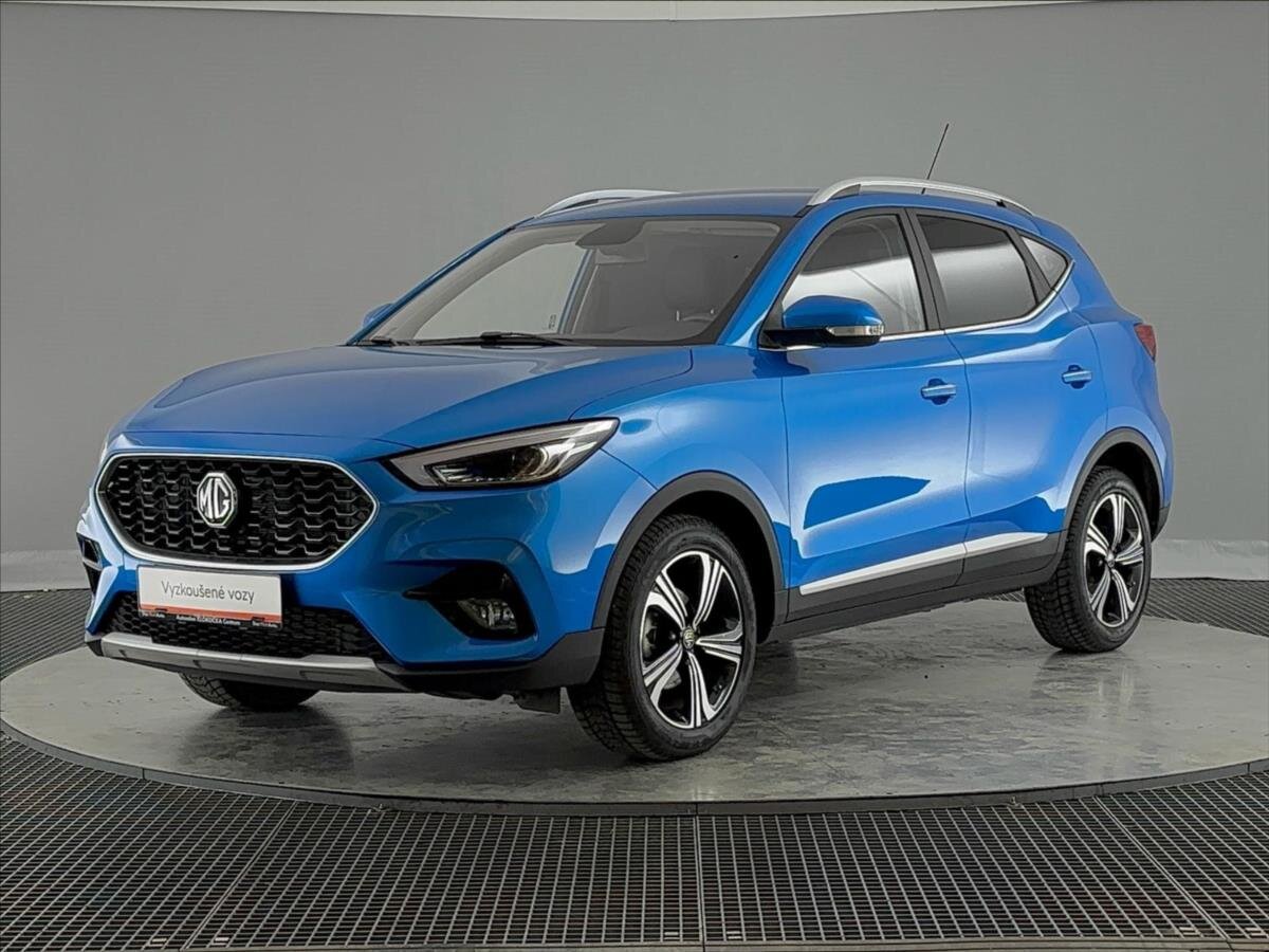 MG ZS SUV / Terénní 1,5 l 78 kw