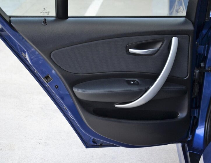 BMW Řada 1 Hatchback 2,0 l 105 kw