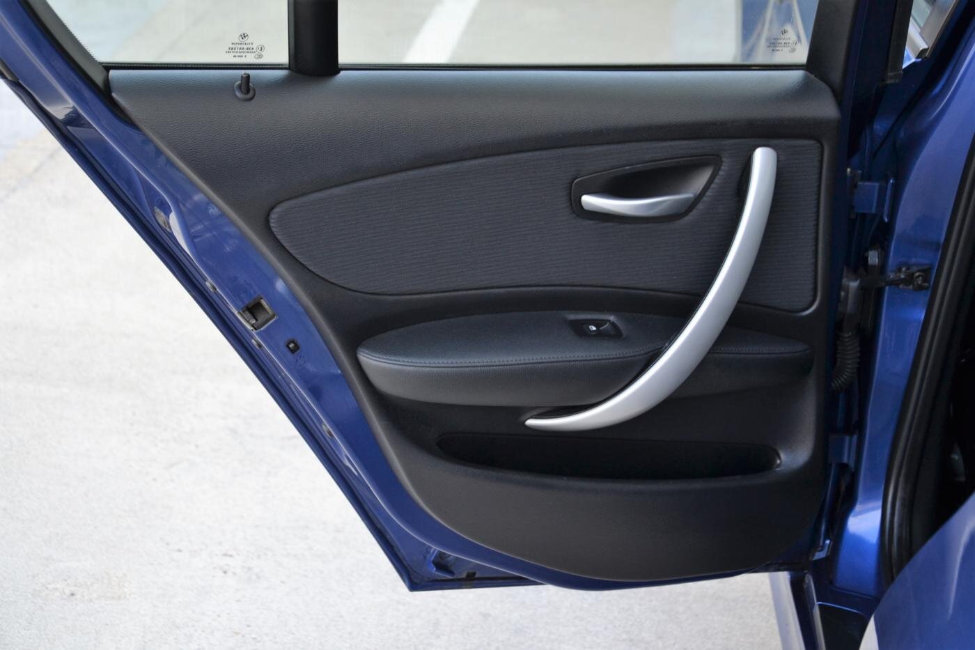 BMW Řada 1 Hatchback 2,0 l 105 kw