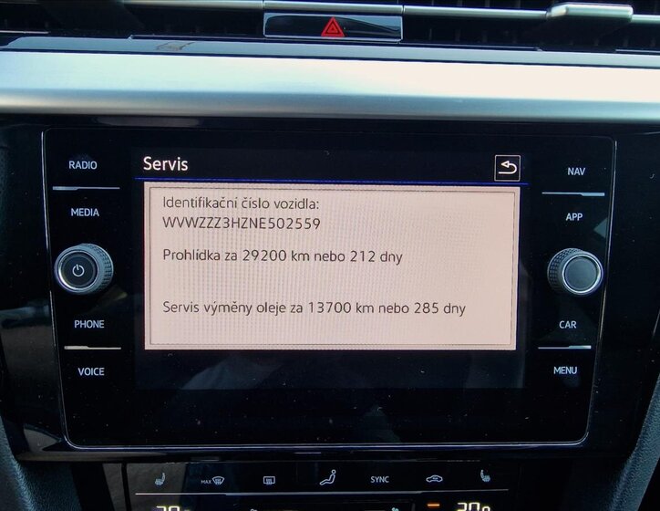 Volkswagen Arteon 29