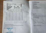 Volkswagen Golf Kombi 1,6 l 77 kw