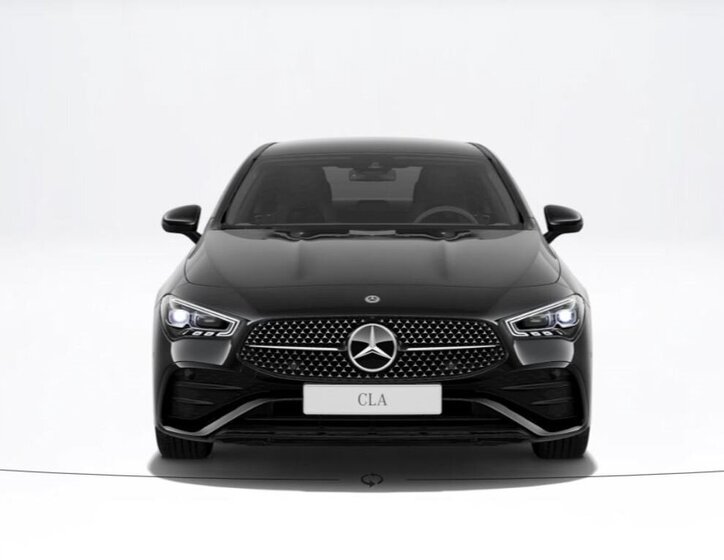 Mercedes-Benz CLA 2