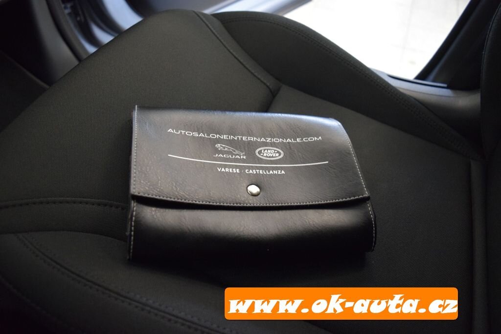 Land Rover Discovery SUV 2,0 l 177 kw