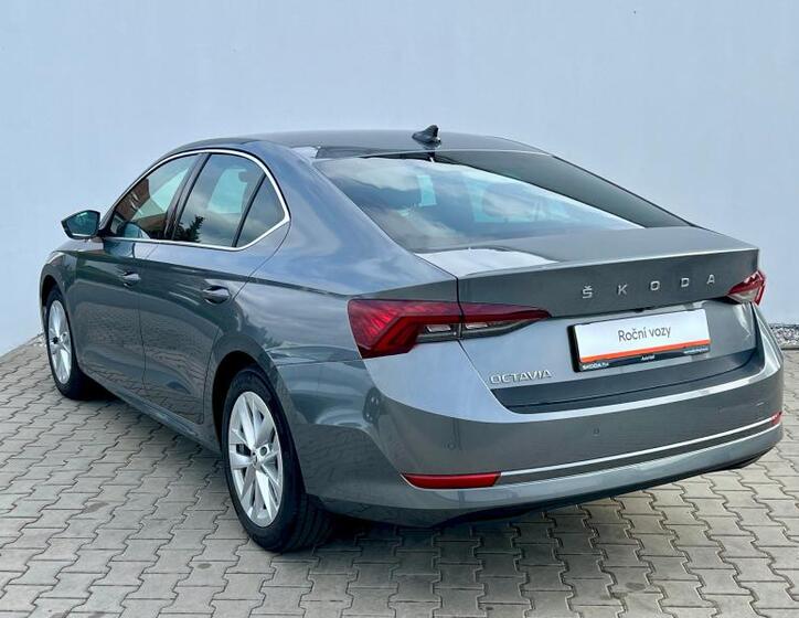 Škoda Octavia 8