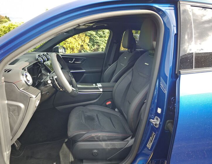 Mercedes-Benz GLC 13