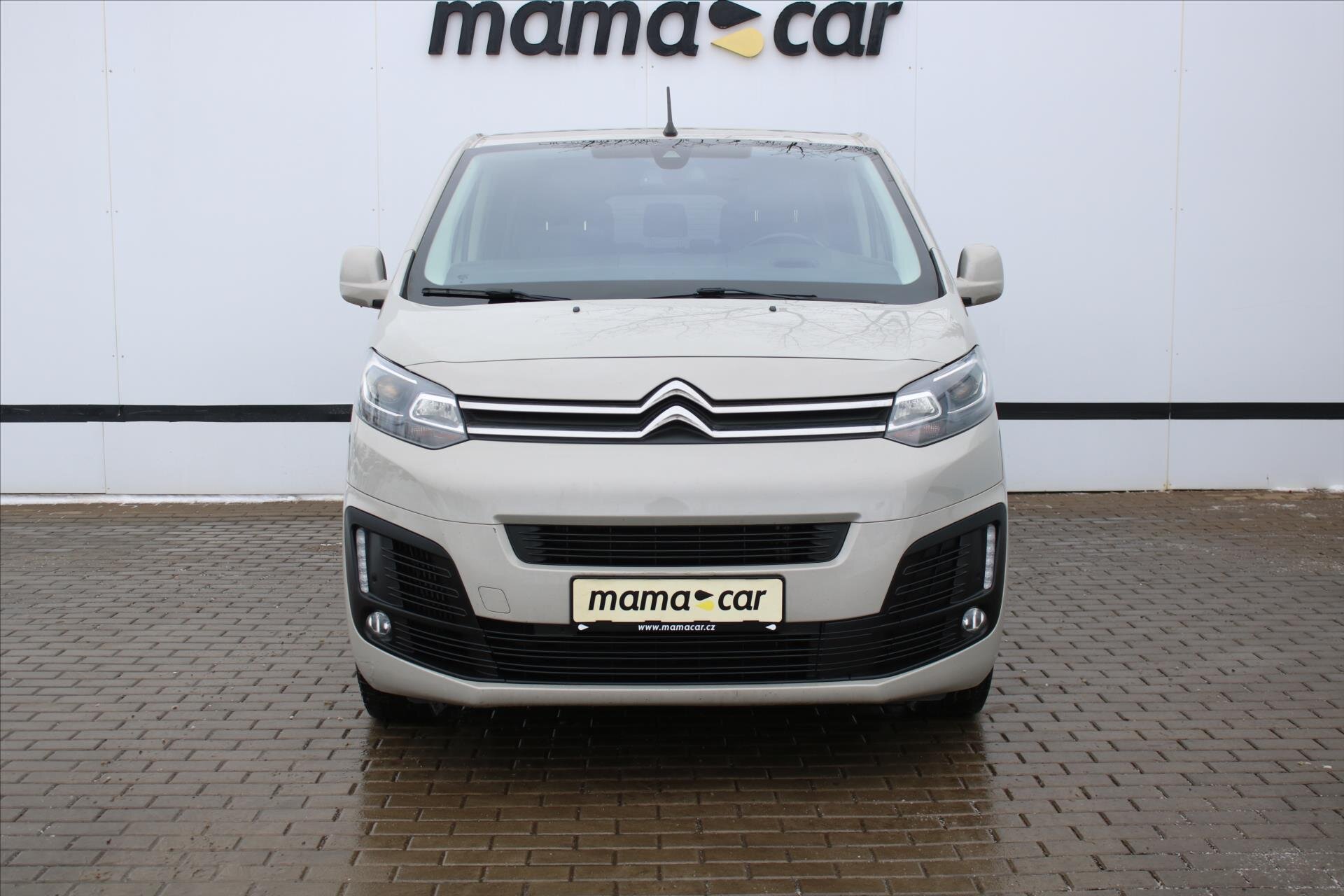Citroën SpaceTourer MPV 2,0 l 130 kw
