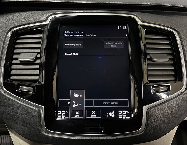 Volvo XC90 SUV 2,0 l 173 kw