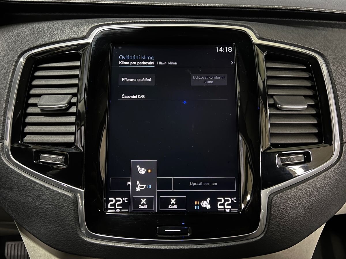 Volvo XC90 SUV 2,0 l 173 kw