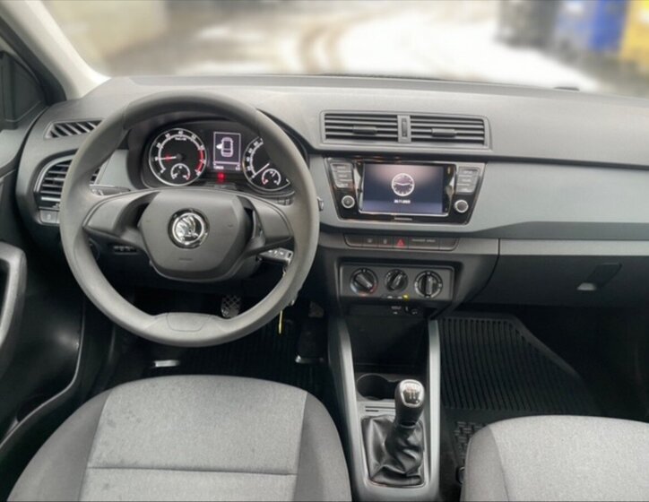 Škoda Fabia 9