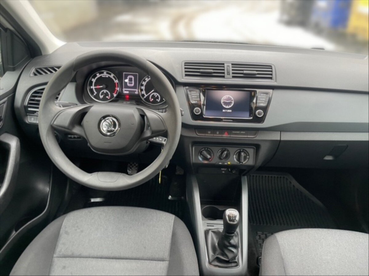 Škoda Fabia