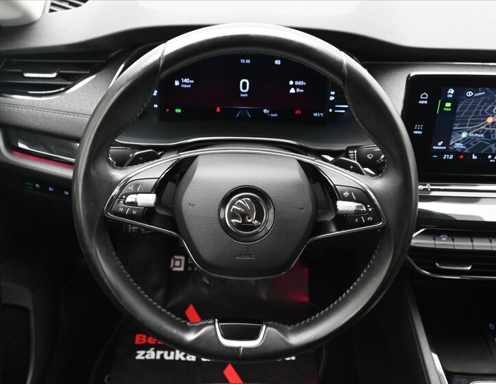 Škoda Octavia Kombi 2,0 l 110 kw