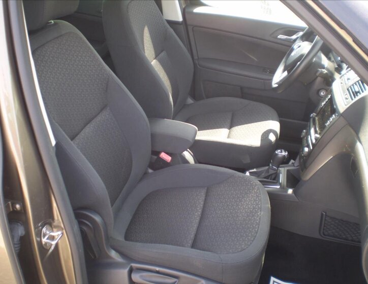 Škoda Yeti Kombi 1,2 l 77 kw