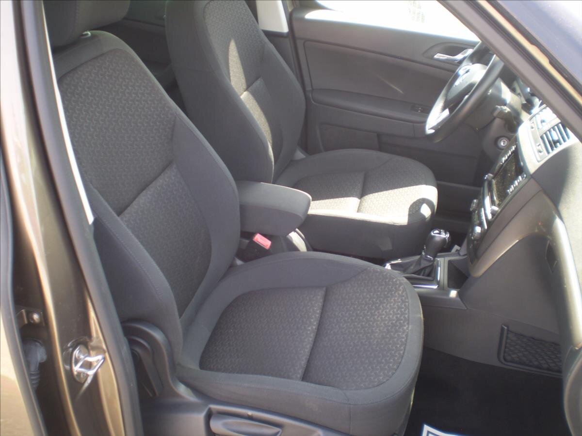 Škoda Yeti Kombi 1,2 l 77 kw