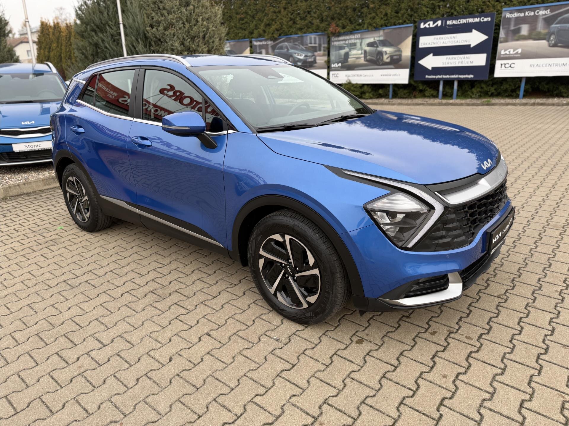 KIA Sportage SUV 1,6 l 110 kw