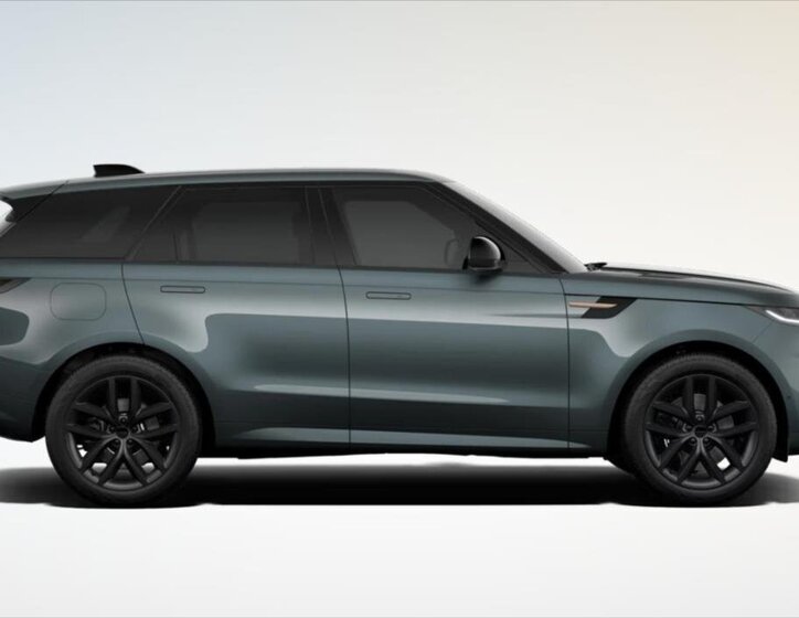 Land Rover Range Rover Sport 2