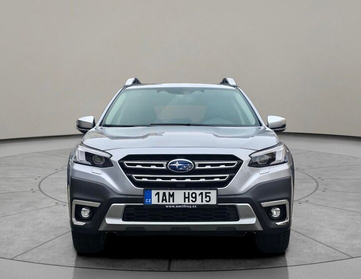 Subaru Outback SUV 2,5 l 124 kw