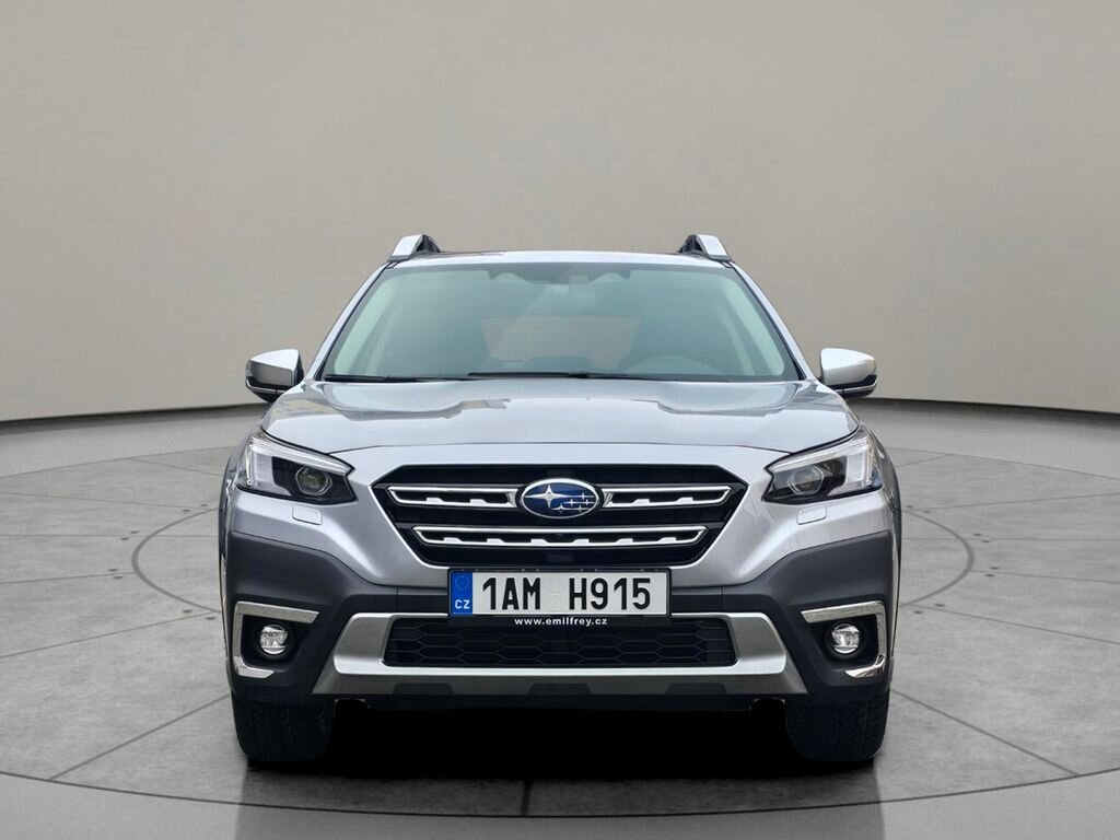 Subaru Outback SUV 2,5 l 124 kw