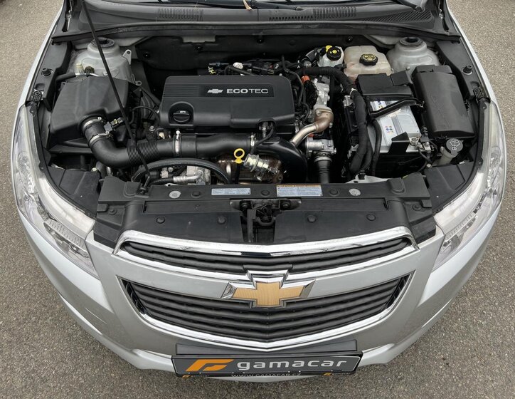 Chevrolet Cruze Kombi 1,7 l 96 kw