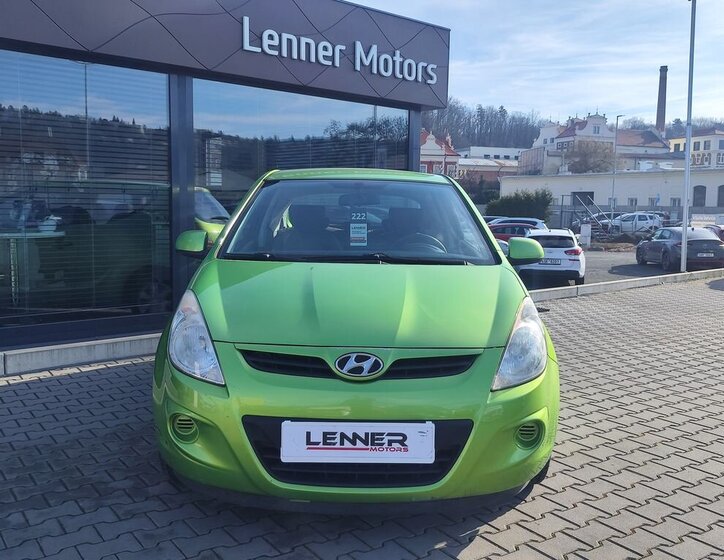 Hyundai i20 Hatchback 1,2 l 57 kw