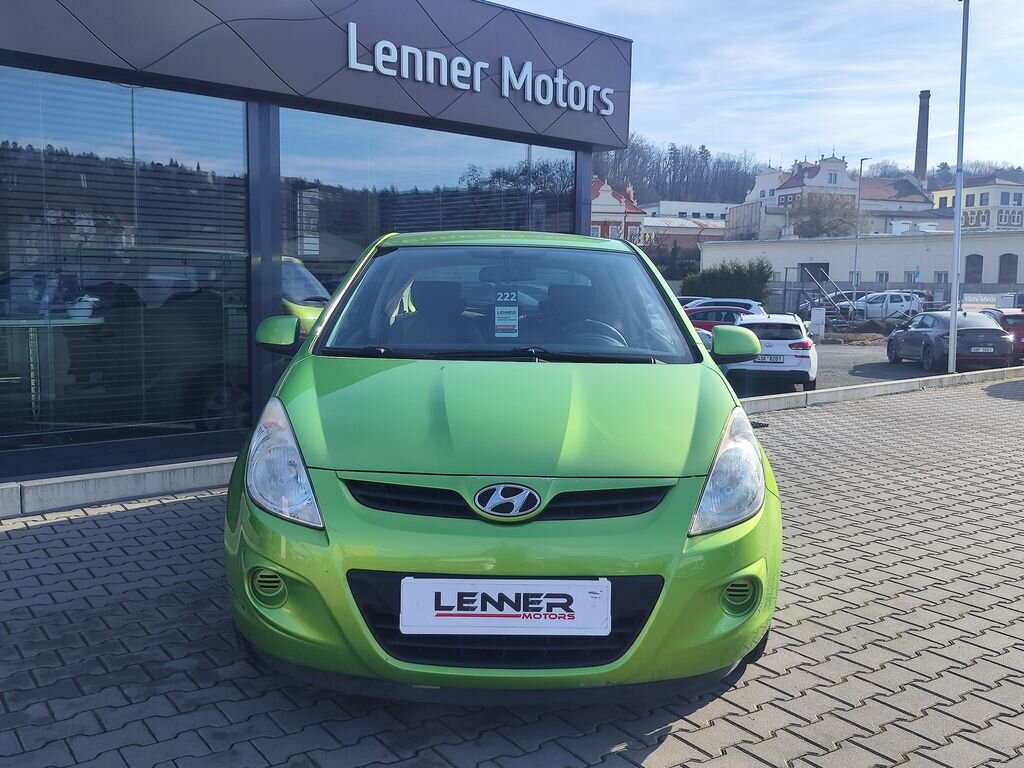 Hyundai i20 Hatchback 1,2 l 57 kw