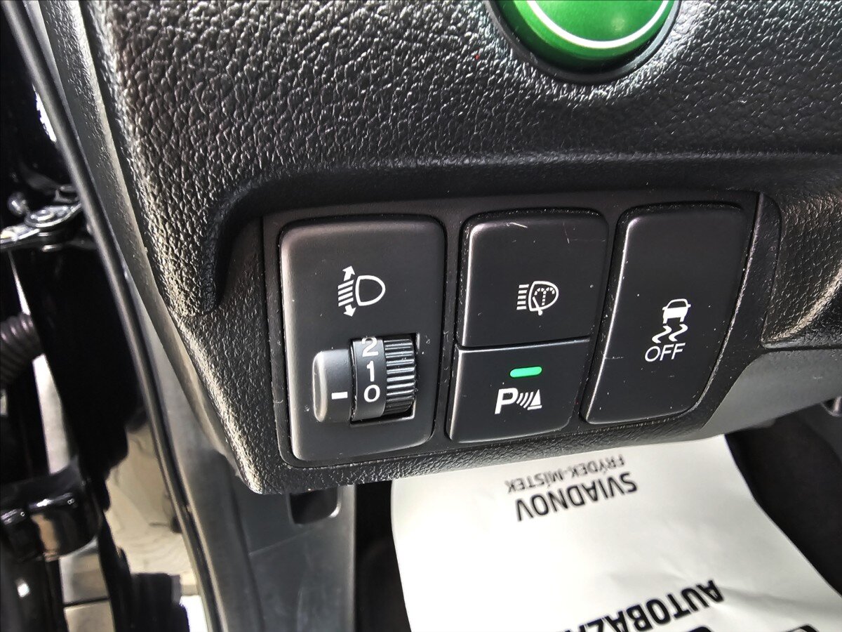 Honda CR-V Kombi 2,0 l 114 kw