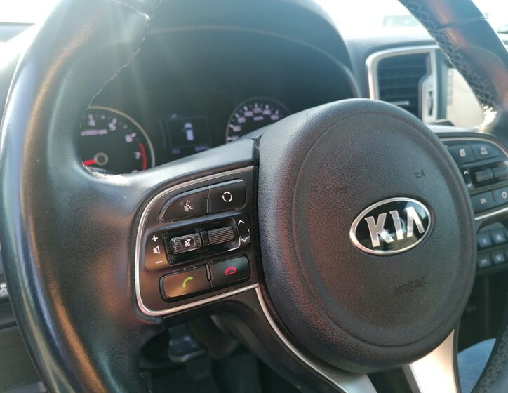 KIA Sportage SUV / Terénní 1,6 l 97 kw