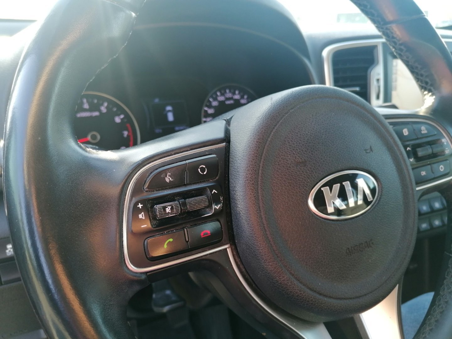 KIA Sportage SUV / Terénní 1,6 l 97 kw