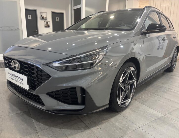 Hyundai i30 Kombi 1,5 l 103 kw