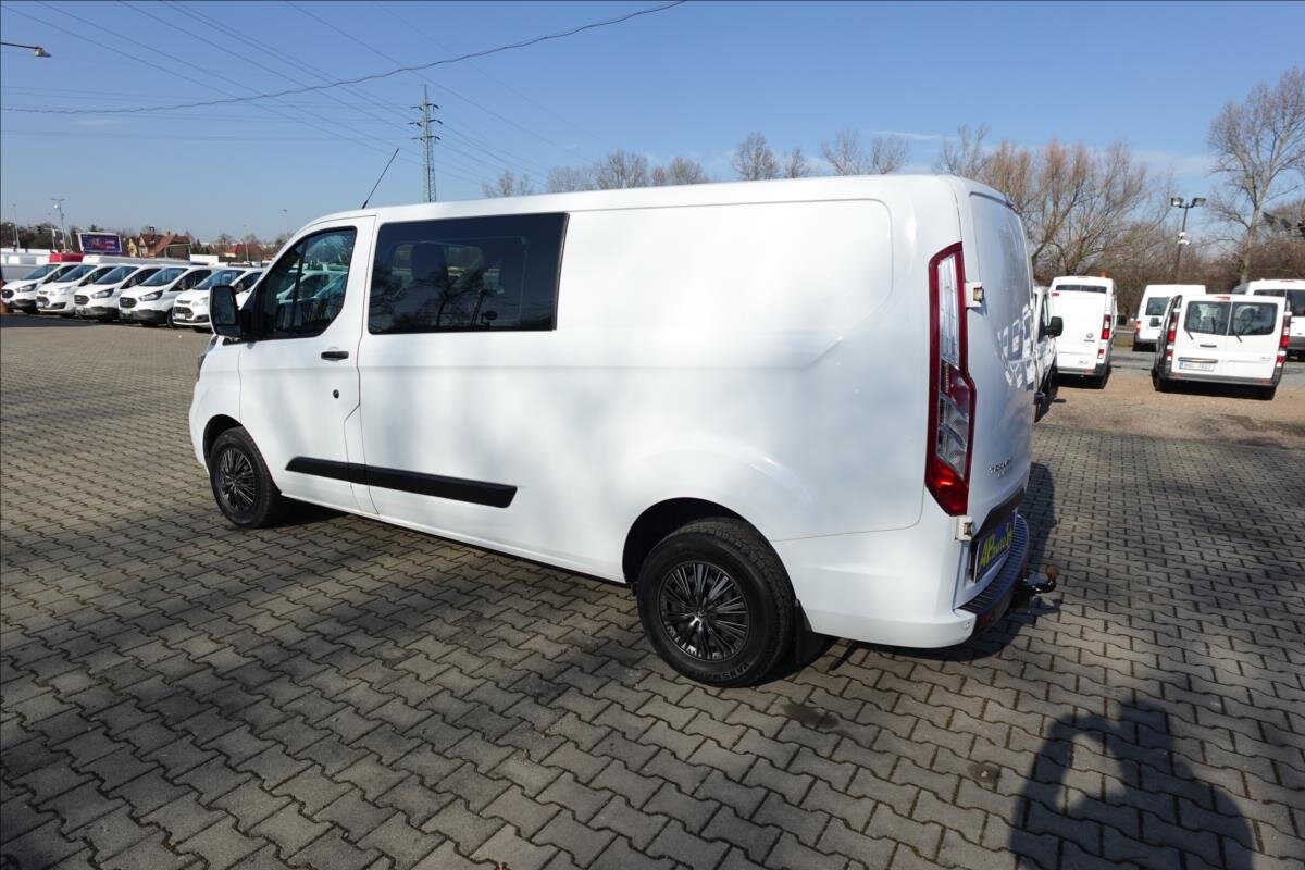 Ford Transit Custom Ostatní 2,0 l 96 kw