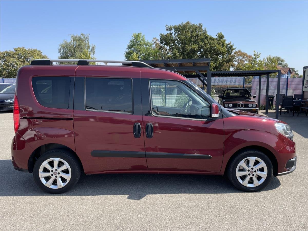 Fiat Dobló MPV 1,6 l 88 kw